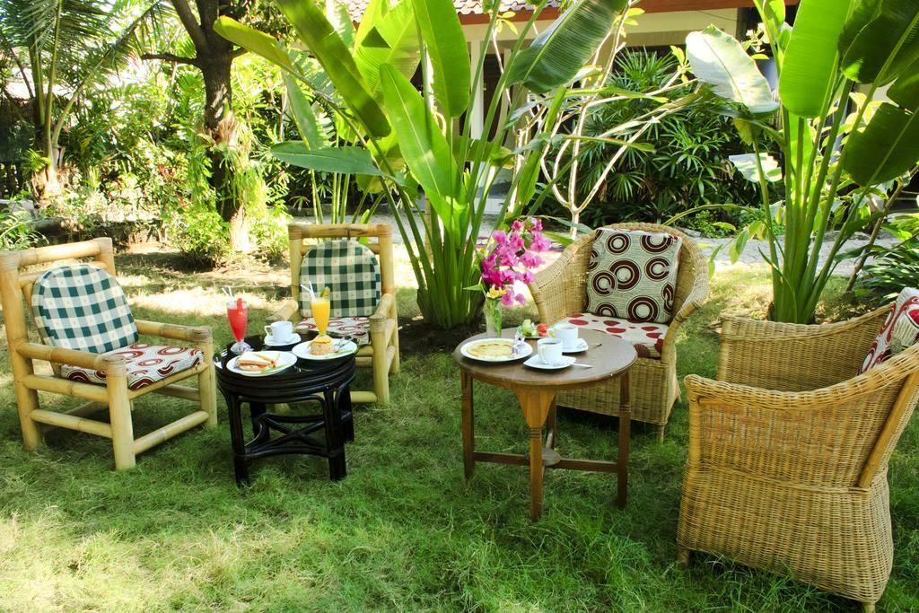 Melati Garden Guesthouse Gili Trawangan Bilik gambar