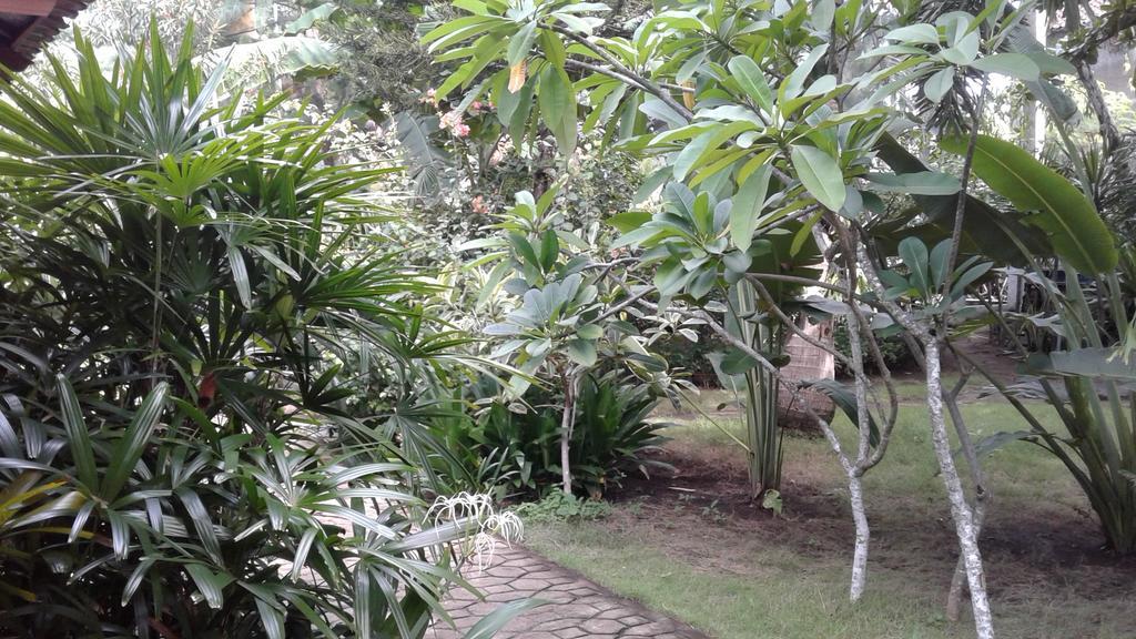 Melati Garden Guesthouse Gili Trawangan Luaran gambar